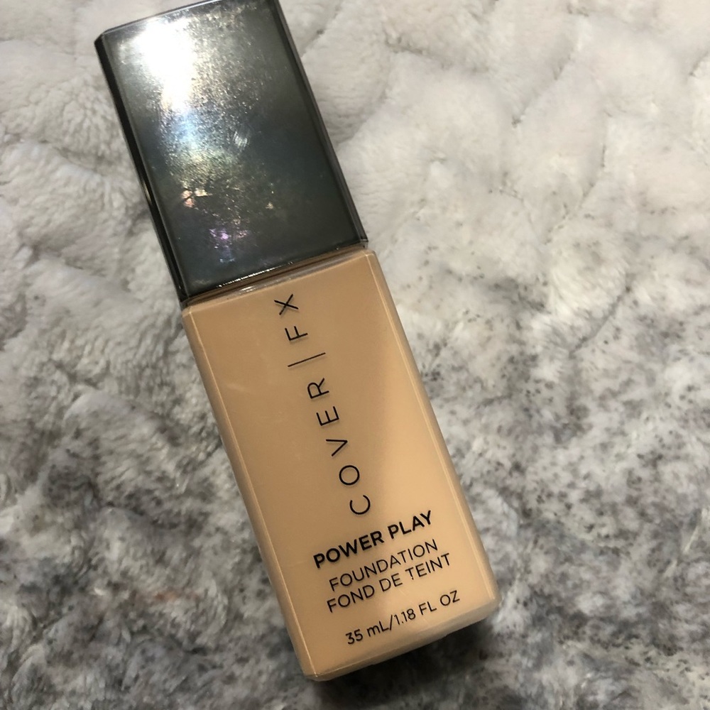 COVER FX ‘power play’